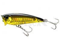 Señuelo Yo-Zuri 3D Inshore Popper 90mm 24g - Gold Black (R1411-HGBL)