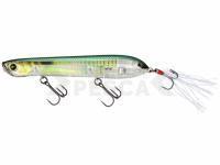 Señuelo Yo-Zuri 3DB Pencil Popper 4-3/8 in | 110 mm | 1/2 oz | 15 g - Real Gizzard Shad (R1444-RGZS)