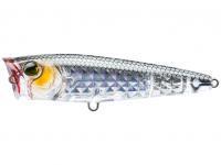 Señuelo Yo-zuri 3DR-X Popper 65mm 6g - R1435-PGSH Prism Ghost Shad