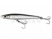 Señuelo Yo-zuri Hydro Monster Shot 95mm 40g - R1450-CSBL Black Silver