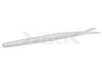 Vinilo Zoom Fluke Stick Jr 5 inch - Blue Pearl Silver Glitter