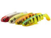 Savage Gear Vinilos 3D River Roach Dark Water Mix