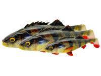 Savage Gear Vinilos 4D Perch Shad Bulk