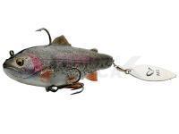 Savage Gear Señuelos 4D Trout Spin Shad