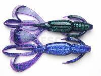 Vinilo Keitech Crazy Flapper 2.4 inch | 61mm - 408T Electric June Bug