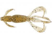 Vinilo Keitech Crazy Flapper 2.4 inch | 61mm - 532S Ginger Shrimp