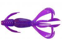 Vinilo Keitech Crazy Flapper 2.4 inch | 61mm - LT13S Purple Chameleon