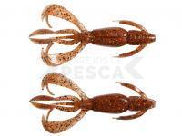 Vinilo Keitech Crazy Flapper 2.8 inch | 71mm - 519S EBIMISO Red Copper