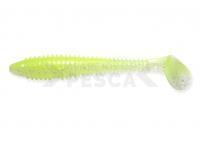 Vinilos Keitech FAT Swing Impact 147mm - Chartreuse Shad