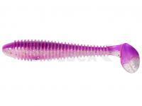 Vinilos Keitech FAT Swing Impact 147mm - LT Grape Stardust