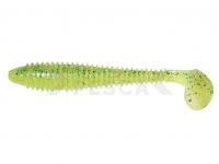 Vinilos Keitech FAT Swing Impact 84mm - LT Chart Lime Shad