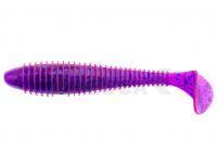 Vinilos Keitech FAT Swing Impact 97mm - LT Purple Blue Heaven