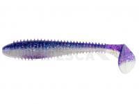 Vinilos Keitech FAT Swing Impact 97mm - LT Purple Ice Shad
