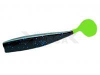 Vinilo Lunker City Shaker 3,25" - #184 Black/Blue Chart Tail