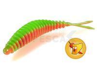 Quantum Señuelos blandos Magic Trout T-Worm V-Tail