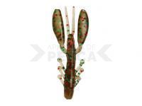 Vinilos Damiki Japan Banzai Tarou 2 inch - #017 Hiroshima Melon