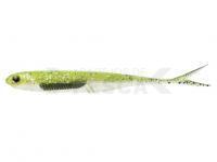 Vinilo Fish Arrow Flash‐J Split SW 4" - #102 Chart/Silver