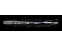Vinilos Fish Arrow Flasher Worm SW 1 inch 25.4mm - #06 Glow Tricolore