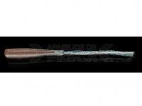 Vinilos Fish Arrow Flasher Worm SW 1 inch 25.4mm - #10 Glow Okiami