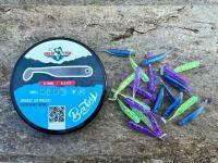 Señuelos blandos Great Fish GF1 Baby 29mm - no scent - BABY2