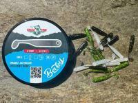 Señuelos blandos Great Fish GF1 Baby 29mm - no scent - BABY3