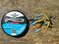 Señuelos blandos Great Fish GF1 Baby 29mm - no scent - BABY5