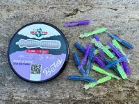 Señuelos blandos Great Fish GF2 Baby 33mm - no scent - BABY2