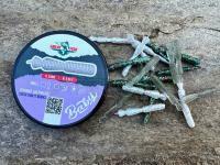 Señuelos blandos Great Fish GF2 Baby 33mm - no scent - BABY4