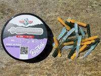 Señuelos blandos Great Fish GF2 Baby 33mm - no scent - BABY5