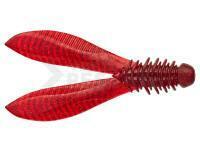 Señuelos blandos Jackall Ribbing Bunny 3.8 102mm 9.4g - Magic Red Pepper