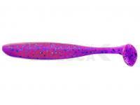 Vinilos Keitech Easy Shiner 4 inch | 102 mm - LT Purple Blue Heaven