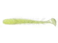 Vinilo Keitech Swing Impact 4.5 inch |  114mm - Toxic Chart