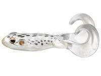 Vinilos LiveTarget Freestyle Frog 9 cm - Albino/White
