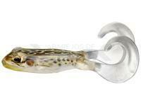 Vinilos LiveTarget Freestyle Frog 9 cm - Tan/Brown