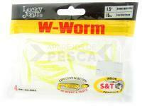 Vinilos Lucky John W-Worm 1.5" 34mm - 071