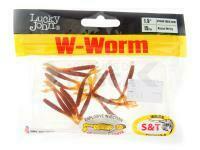 Vinilos Lucky John W-Worm 1.5" 34mm - 085