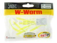 Vinilos Lucky John W-Worm 2.5" 64mm - 071