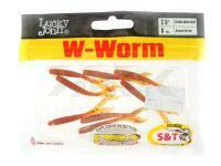 Vinilos Lucky John W-Worm 2.5" 64mm - 085