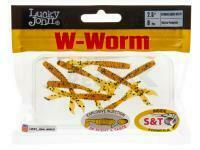 Vinilos Lucky John W-Worm 2.5" 64mm - PA19