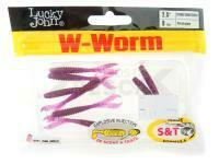 Vinilos Lucky John W-Worm 2.5" 64mm - S13