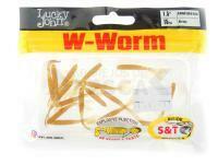 Vinilos Lucky John W-Worm 2.5" 64mm - S18