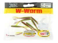 Vinilos Lucky John W-Worm 2.5" 64mm - T44