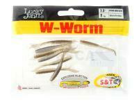 Vinilos Lucky John W-Worm 2.5" 64mm - T46