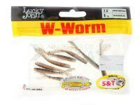 Vinilos Lucky John W-Worm 2.5" 64mm - T65