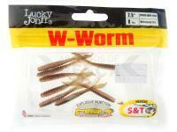 Vinilos Lucky John W-Worm 2.5" 64mm - T71