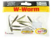 Vinilos Lucky John W-Worm 2.5" 64mm - T79