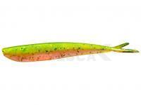 Vinilo Lunker City Fin-S Fish 4" - #142 Electric Watermelon