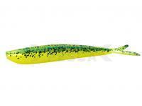 Vinilo Lunker City Fin-S Fish 4" - #145 Chartreuse Pepper Shad