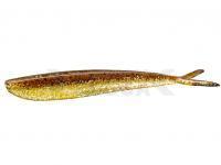 Vinilo Lunker City Fin-S Fish 4" - #163 Rootbeer Shiner