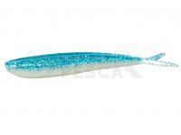 Vinilo Lunker City Fin-S Fish 4" - #170 Baby Blue Shad
